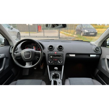 Audi A3  Hatchback 2006,  1.6 benzyna - Na sprzedaż za 13 500 zł - Gołków - zdjęcie 10
