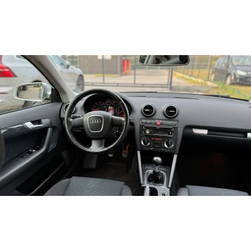 Audi A3  Hatchback 2006,  1.6 benzyna - Na sprzedaż za 13 500 zł - Gołków - zdjęcie 11