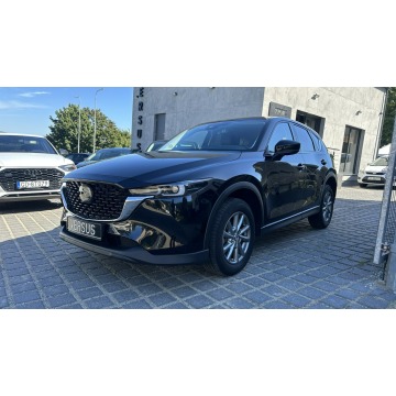 Mazda CX-5 - 2.5 Napęd 4x4 SkyActive Automat Skóra-Alcantara Navi Radar Full Led