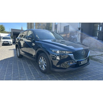 Mazda CX-5  SUV 2022,  2.5 benzyna, automat - Na sprzedaż za 96 500 zł - Gdynia - zdjęcie 3