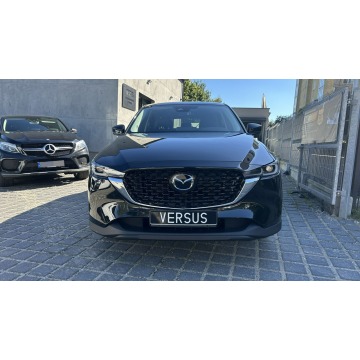 Mazda CX-5  SUV 2022,  2.5 benzyna, automat - Na sprzedaż za 96 500 zł - Gdynia - zdjęcie 2