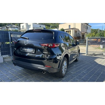 Mazda CX-5  SUV 2022,  2.5 benzyna, automat - Na sprzedaż za 96 500 zł - Gdynia - zdjęcie 4