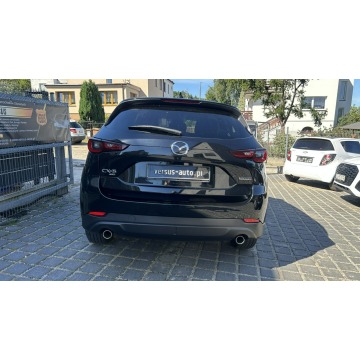 Mazda CX-5  SUV 2022,  2.5 benzyna, automat - Na sprzedaż za 96 500 zł - Gdynia - zdjęcie 5