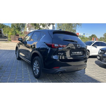 Mazda CX-5  SUV 2022,  2.5 benzyna, automat - Na sprzedaż za 96 500 zł - Gdynia - zdjęcie 6