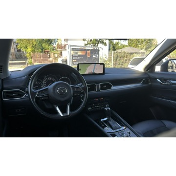 Mazda CX-5  SUV 2022,  2.5 benzyna, automat - Na sprzedaż za 96 500 zł - Gdynia - zdjęcie 10