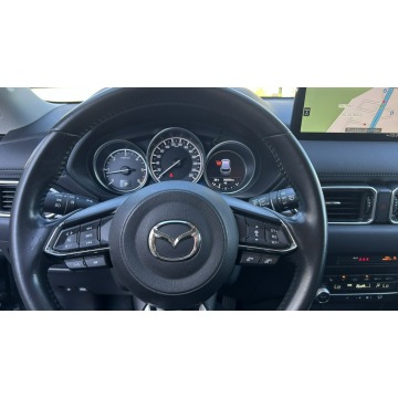 Mazda CX-5  SUV 2022,  2.5 benzyna, automat - Na sprzedaż za 96 500 zł - Gdynia - zdjęcie 11