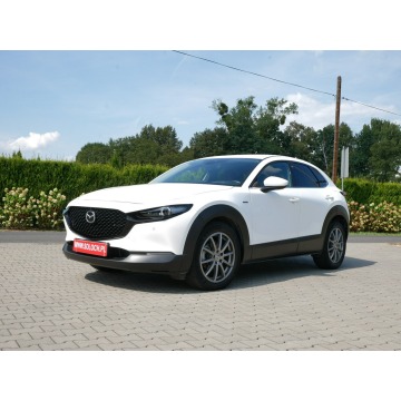 Mazda CX-30 - 2.0 Skyactiv-X 180KM 100th Anniversary 4x4 AWD Automat -Bardzo bogata