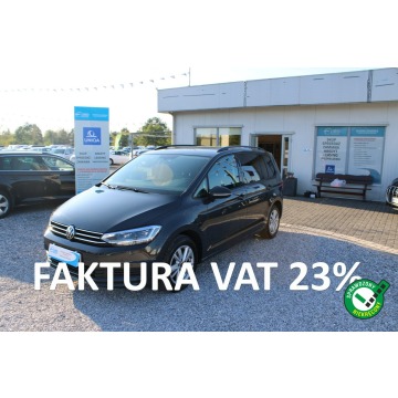 Volkswagen Touran - EVO Comfortline DSG netto 74715 PLN  Gwarancja SalonPL