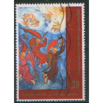 Grecja Mi 2031 kas 2000