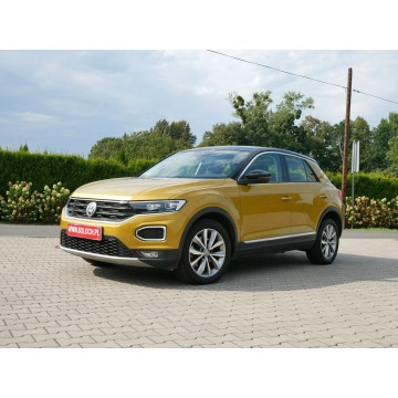 Volkswagen T-Roc - 2.0 TDI 150KM [Eu6] ComfoLine 4Motion 4x4 -ACC -Navi -Nowy rozrząd