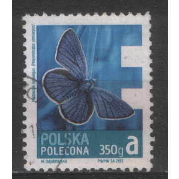 Polska zn. Fi 4477 kas 2013