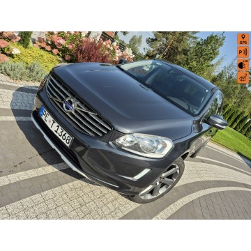 Volvo XC 60 - lift skóra opłacony ładny egzemplarz