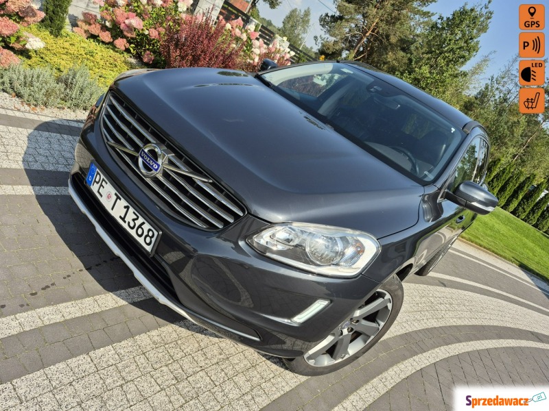 Volvo   SUV 2015,  2.0 diesel - Na sprzedaż za 52 900 zł - Drelów