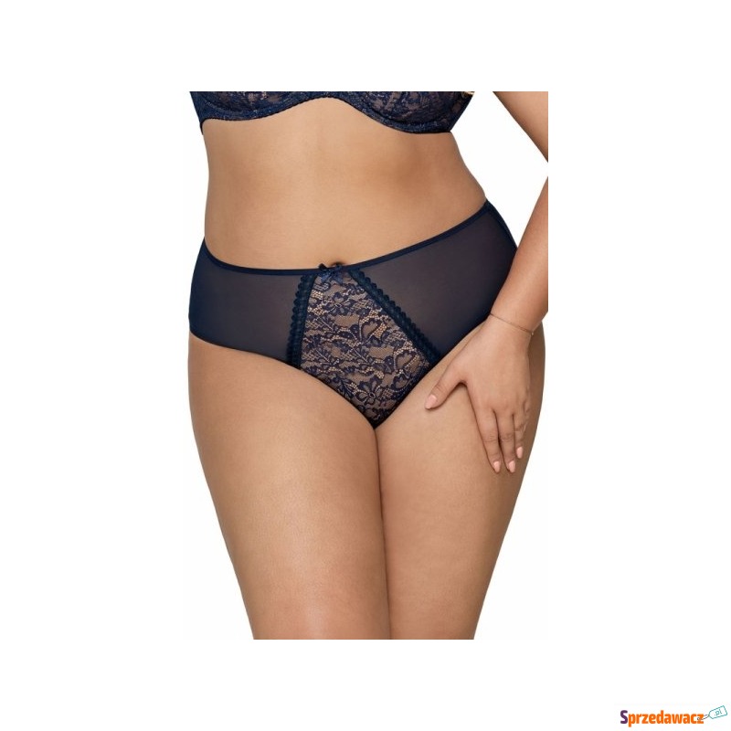 Figi damskie Ava 1396/b granatowy