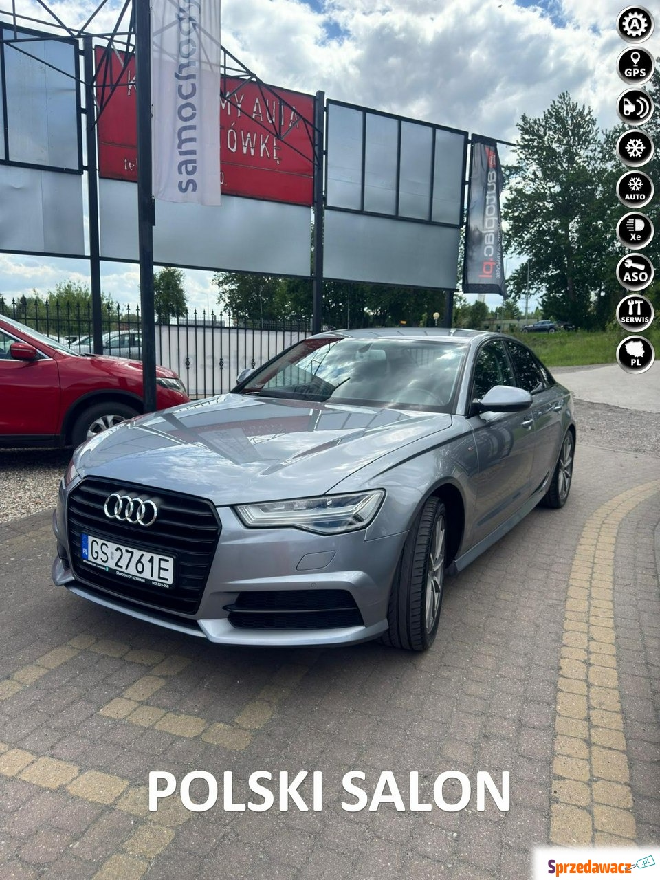 Audi A6 2015
