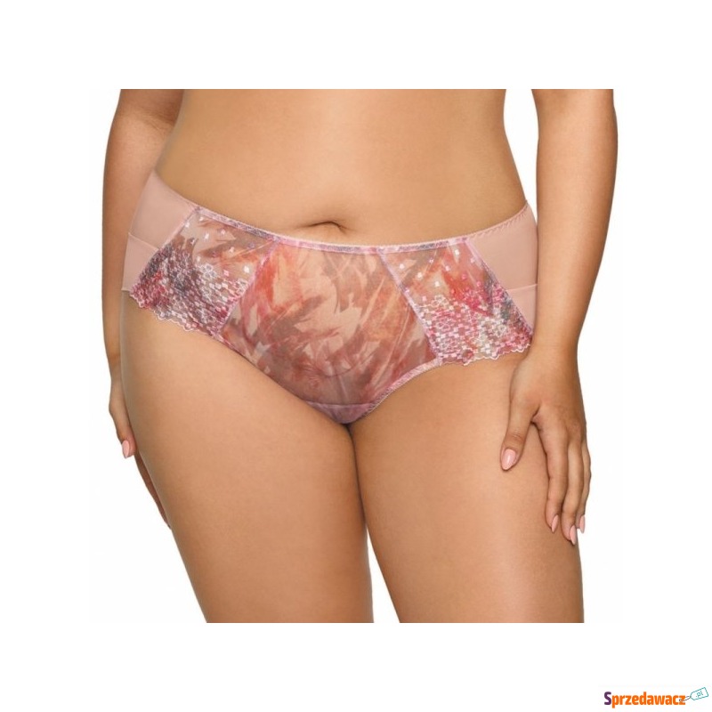 Figi damskie Ava 1940/b pink plumeria