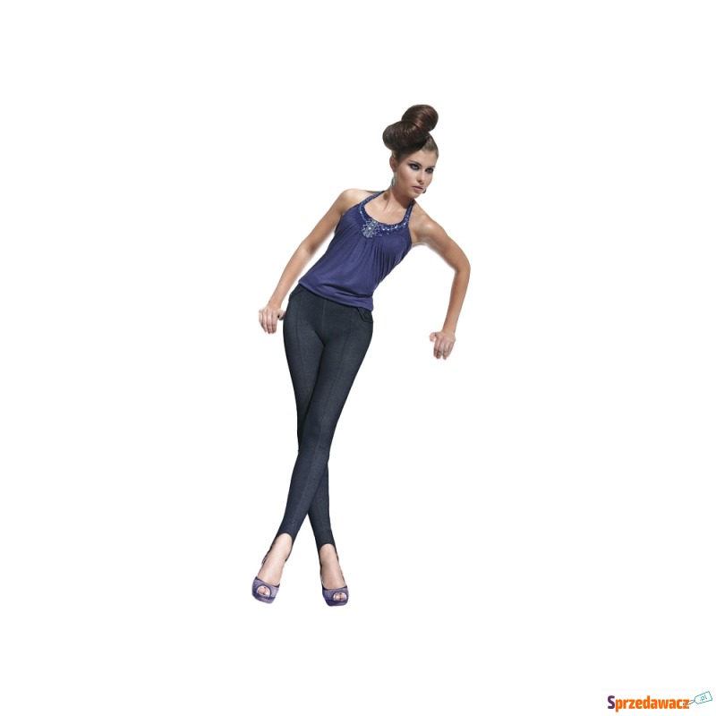 Legginsy damskie Bas bleu Luisa