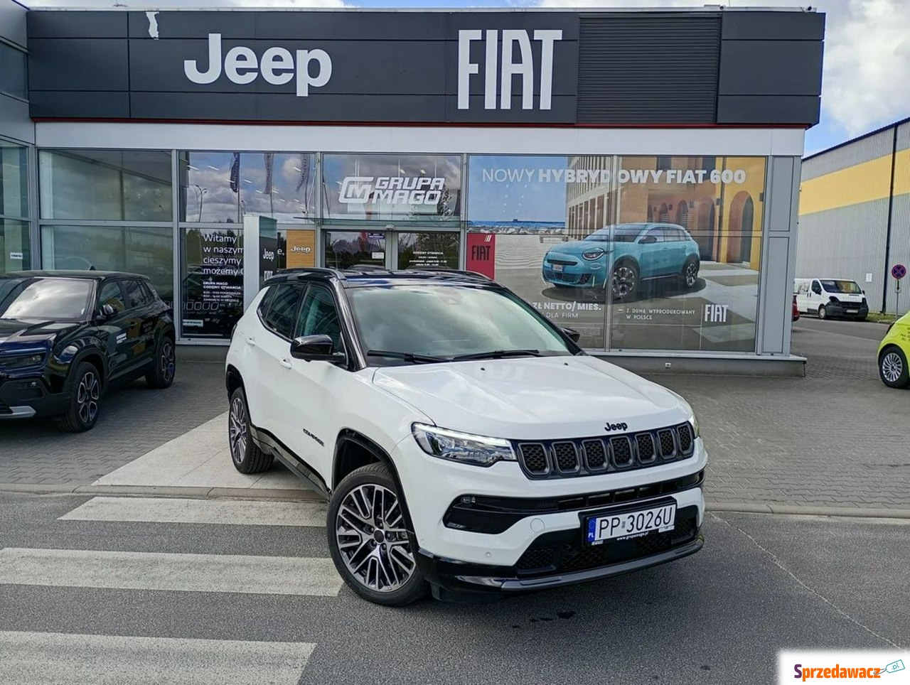 Jeep Compass 2024