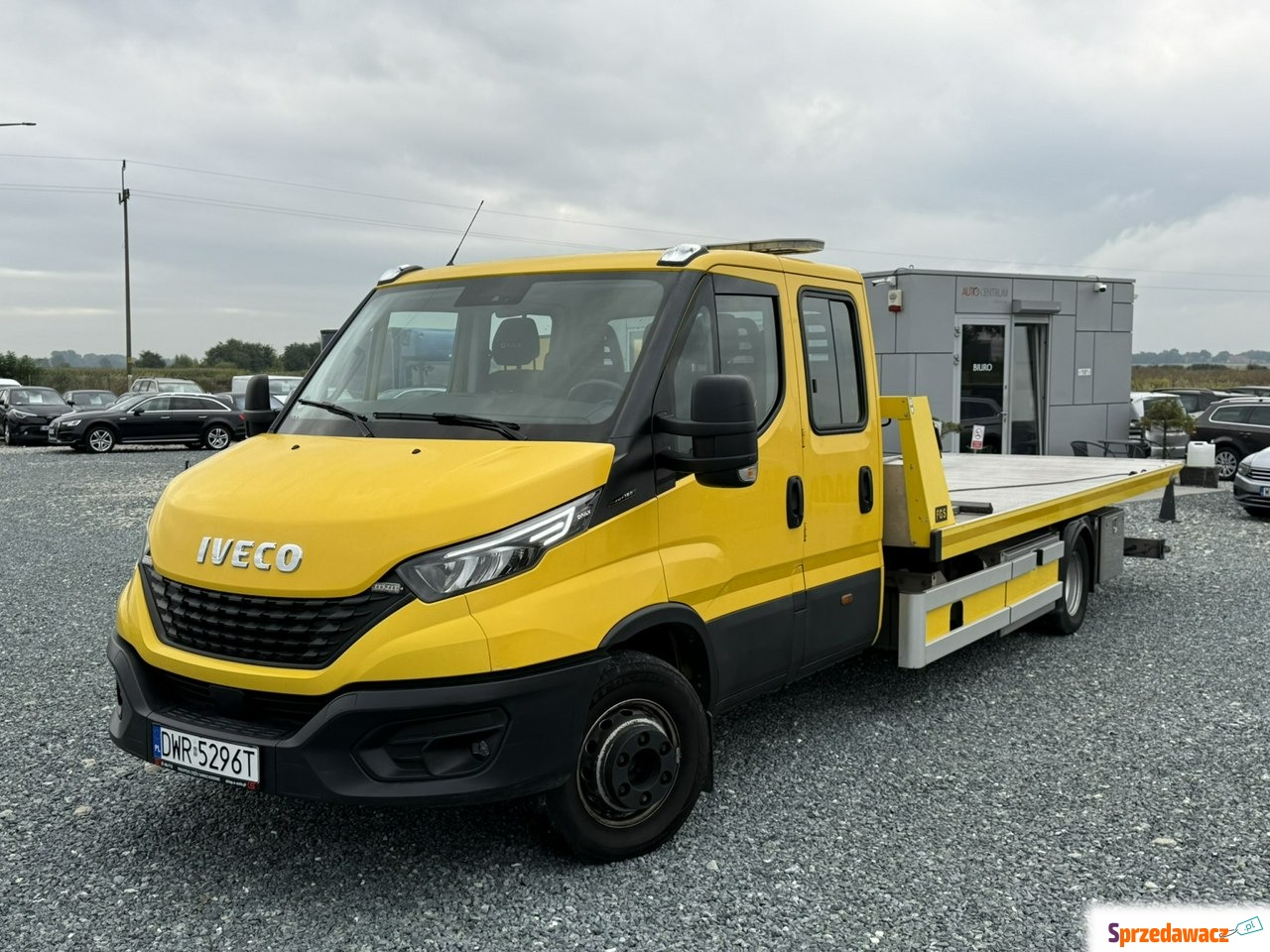 Iveco Daily 2021