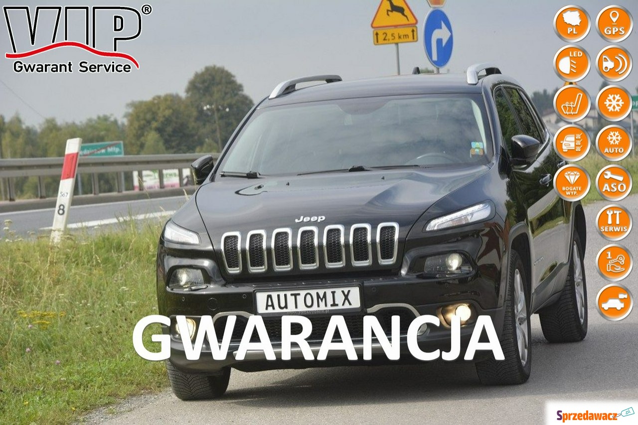 Jeep Cherokee 2018
