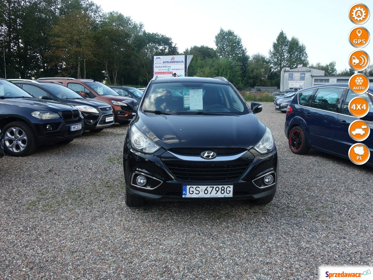 Hyundai ix35 2013