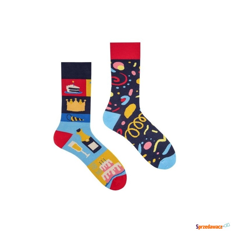 Skarpetki Party Spox Sox