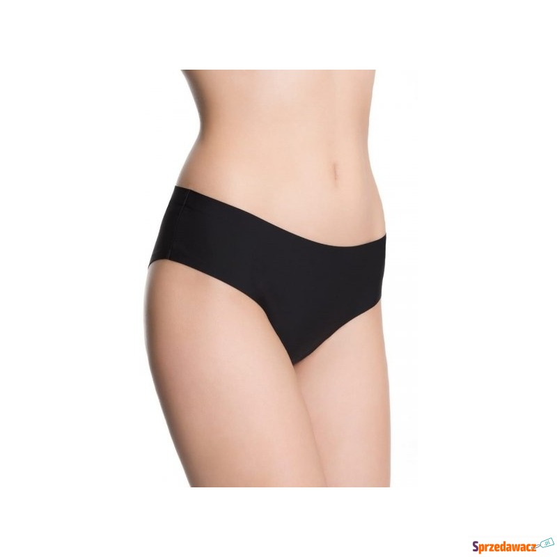 Figi damskie Julimex Bootie Czarne