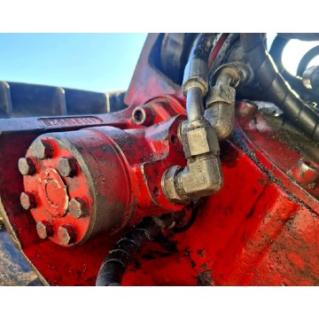 Hydromotor Rototilt Indexator silnik hydrauliczny