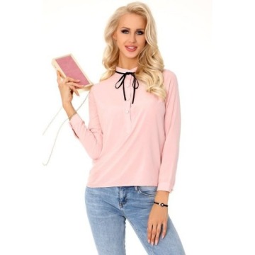 Bluzka damska Merribel Semele Peach