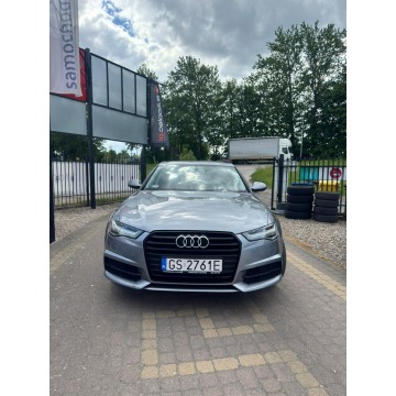 Audi A6  Sedan/Limuzyna 2015,  1.8 benzyna, automat - Na sprzedaż za 69 850 zł - Słupsk - zdjęcie 2
