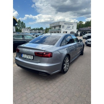 Audi A6  Sedan/Limuzyna 2015,  1.8 benzyna, automat - Na sprzedaż za 69 850 zł - Słupsk - zdjęcie 4