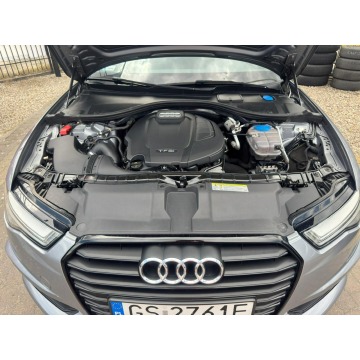 Audi A6  Sedan/Limuzyna 2015,  1.8 benzyna, automat - Na sprzedaż za 69 850 zł - Słupsk - zdjęcie 3
