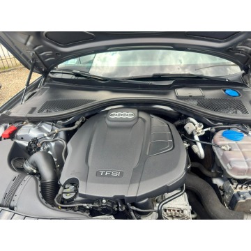 Audi A6  Sedan/Limuzyna 2015,  1.8 benzyna, automat - Na sprzedaż za 69 850 zł - Słupsk - zdjęcie 6