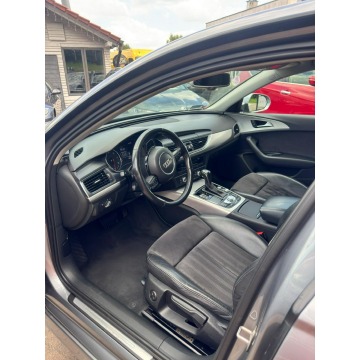 Audi A6  Sedan/Limuzyna 2015,  1.8 benzyna, automat - Na sprzedaż za 69 850 zł - Słupsk - zdjęcie 9