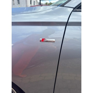 Audi A6  Sedan/Limuzyna 2015,  1.8 benzyna, automat - Na sprzedaż za 69 850 zł - Słupsk - zdjęcie 8