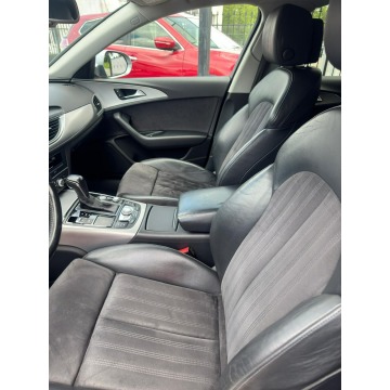 Audi A6  Sedan/Limuzyna 2015,  1.8 benzyna, automat - Na sprzedaż za 69 850 zł - Słupsk - zdjęcie 11