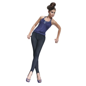 Legginsy damskie Bas bleu Luisa