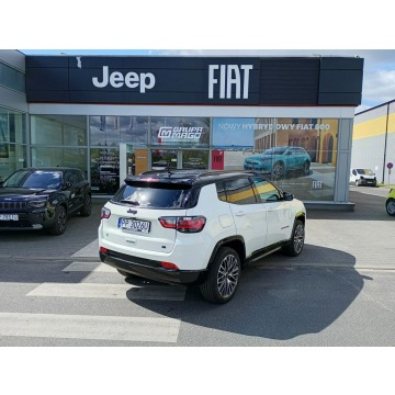 Jeep Compass  SUV 2024,  1.5 hybryda, automat - Na sprzedaż za 148 700 zł - Piła - zdjęcie 3