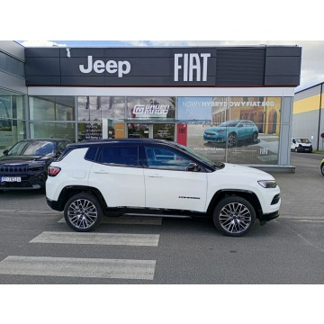 Jeep Compass  SUV 2024,  1.5 hybryda, automat - Na sprzedaż za 148 700 zł - Piła - zdjęcie 2