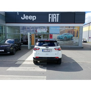 Jeep Compass  SUV 2024,  1.5 hybryda, automat - Na sprzedaż za 148 700 zł - Piła - zdjęcie 4