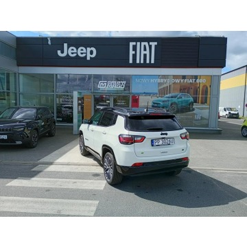 Jeep Compass  SUV 2024,  1.5 hybryda, automat - Na sprzedaż za 148 700 zł - Piła - zdjęcie 5