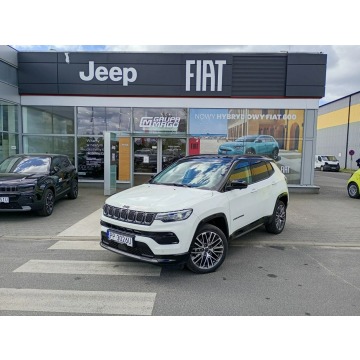 Jeep Compass  SUV 2024,  1.5 hybryda, automat - Na sprzedaż za 148 700 zł - Piła - zdjęcie 7