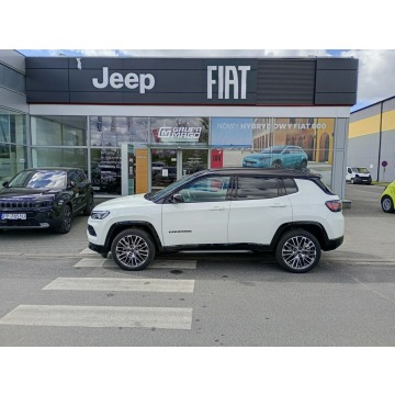 Jeep Compass  SUV 2024,  1.5 hybryda, automat - Na sprzedaż za 148 700 zł - Piła - zdjęcie 6