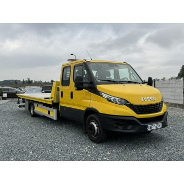 Iveco Daily 2021,  3.0 diesel - Na sprzedaż za 239 727 zł - Wrocław - zdjęcie 3