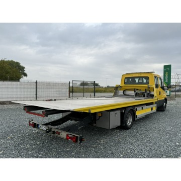 Iveco Daily 2021,  3.0 diesel - Na sprzedaż za 239 727 zł - Wrocław - zdjęcie 9