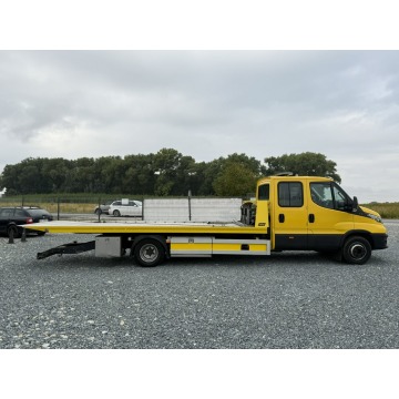 Iveco Daily 2021,  3.0 diesel - Na sprzedaż za 239 727 zł - Wrocław - zdjęcie 10