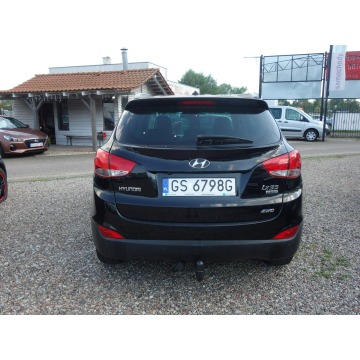 Hyundai ix35  SUV 2013,  2.0 diesel, automat - Na sprzedaż za 32 900 zł - Słupsk - zdjęcie 2