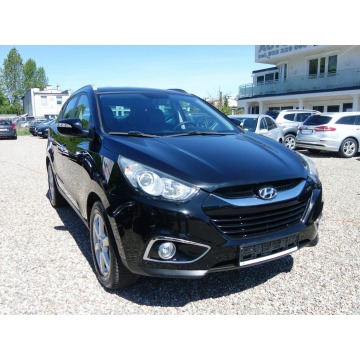 Hyundai ix35  SUV 2013,  2.0 diesel, automat - Na sprzedaż za 32 900 zł - Słupsk - zdjęcie 3