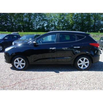 Hyundai ix35  SUV 2013,  2.0 diesel, automat - Na sprzedaż za 32 900 zł - Słupsk - zdjęcie 5