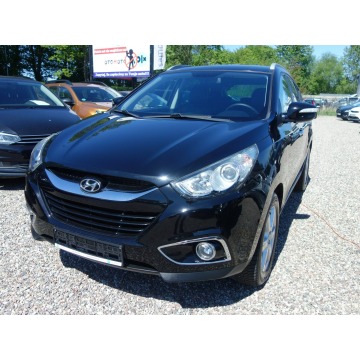 Hyundai ix35  SUV 2013,  2.0 diesel, automat - Na sprzedaż za 32 900 zł - Słupsk - zdjęcie 4